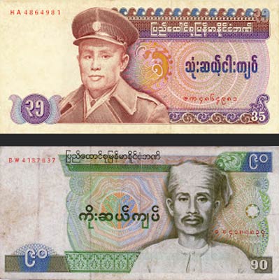Yangon Time Machine